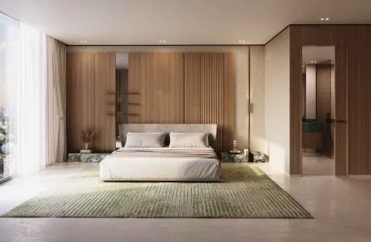 Appartement de 1 chambre à Binghatti Cullinan Al Jaddaf, UAE No. 6923