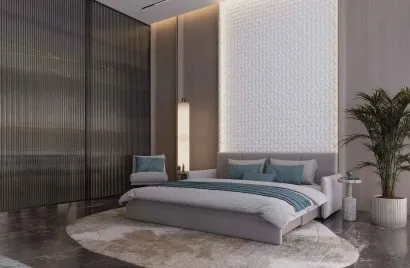 Appartement de 2 chambres à Greenfield 2 Al Warsan, UAE No. 6709