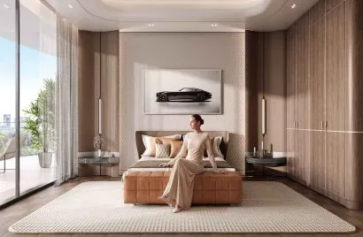 Appartement de 5 chambres à Vision Iconic Meydan, UAE No. 7040