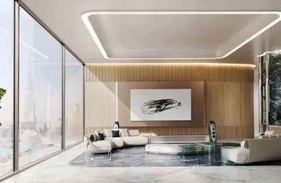 Appartement de 2 chambres à BUGATTI RESIDENCES BY BINGHATTI Business Bay, UAE No. 6873