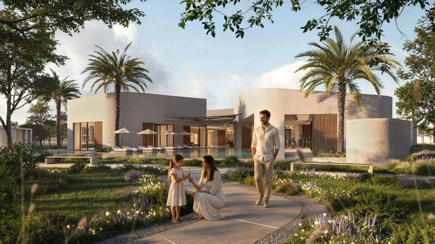 Villa de 4 chambres à Yas Riva Reserve No. 6759 № 6