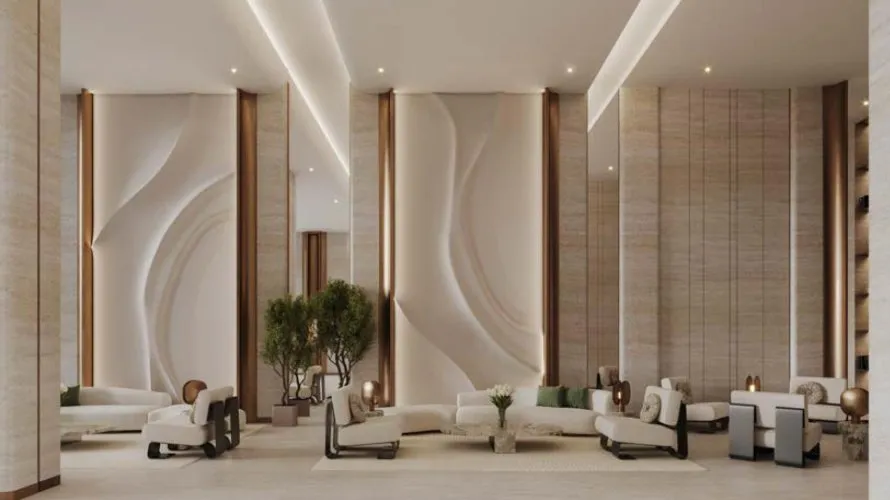Appartement de 2 chambres à Binghatti Starlight Al Jaddaf, UAE No. 7085 № 3
