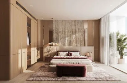 Appartement de 1 chambre à Binghatti Etherea Jumeirah Village Circle, UAE No. 6807