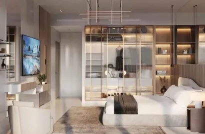 Appartement de 1 chambre à Binghatti Amberhall Jumeirah Village Circle, UAE No. 6907