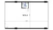 1 room Propriété commerciale plan d'étage «BFLR2-P07», Binghatti Flare Tower 02