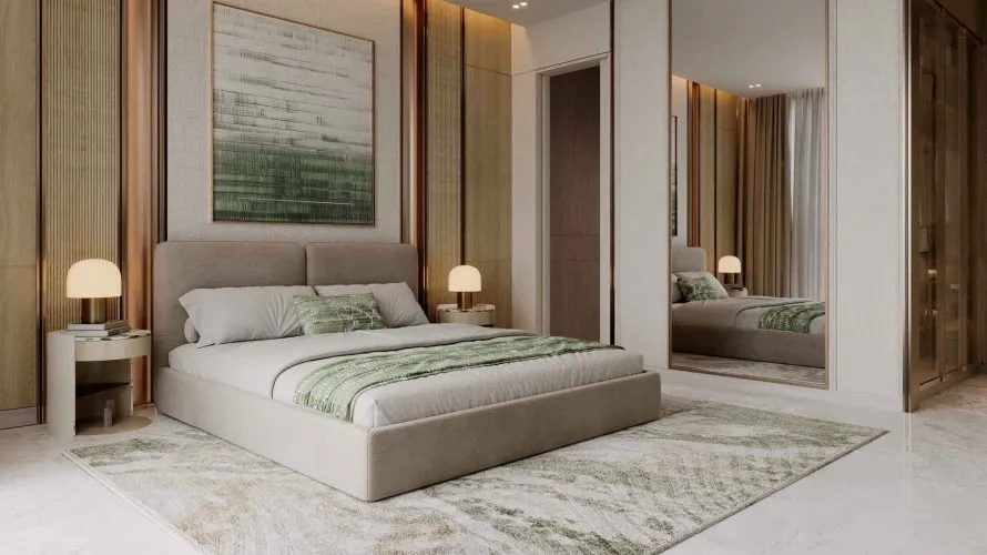 Appartement de 1 chambre à Binghatti Titania Majan, UAE No. 7099 № 5