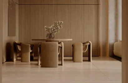 Appartement de 1 chambre à Binghatti Skyterraces Motor City, UAE No. 7051