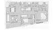 2 chambres Appartement plan d'étage «TYPE 2BR», The Wadi by Reportage
