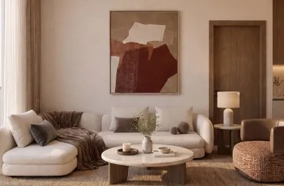 Appartement de 1 chambre à Verso by Reportage Nadd Al Sheba, UAE No. 6767
