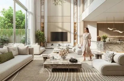 Villa de 5 chambres à Tilal Binghatti Academic City, UAE No. 6860