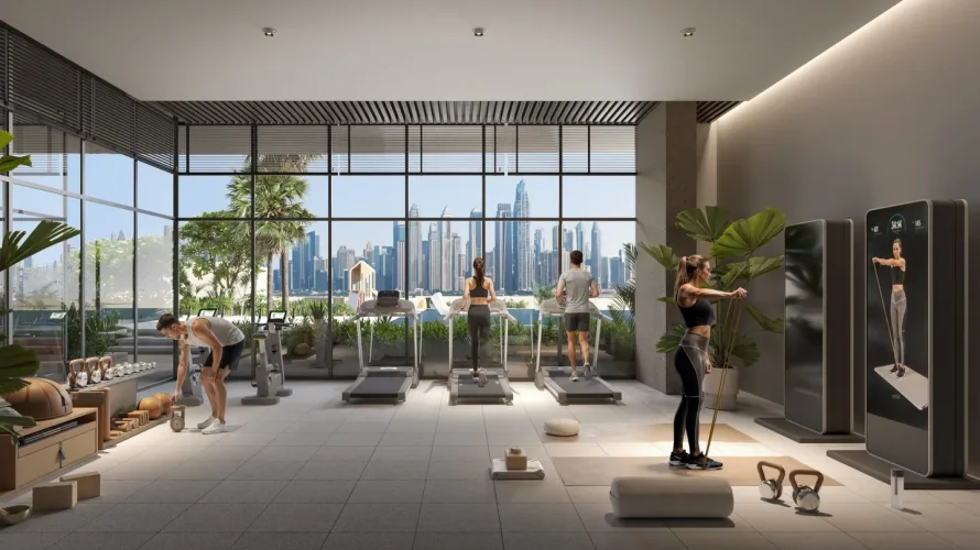 Appartement de 53m² à Jumeirah Village Circle, UAE No. 7113 № 3