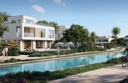 Villa de 736m² à Dubai, UAE No. 7122