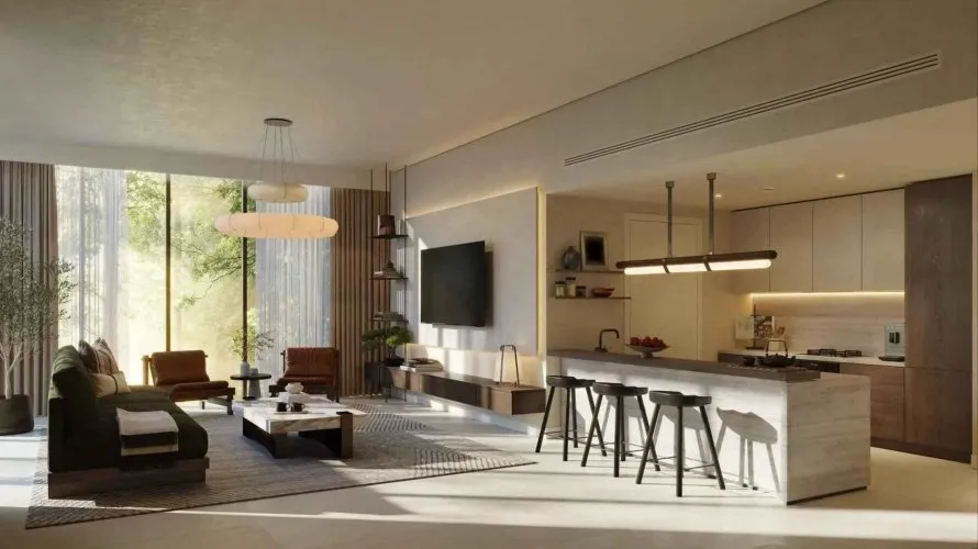 Appartement de 3 chambres à Sei Saadiyat No. 6738 № 11