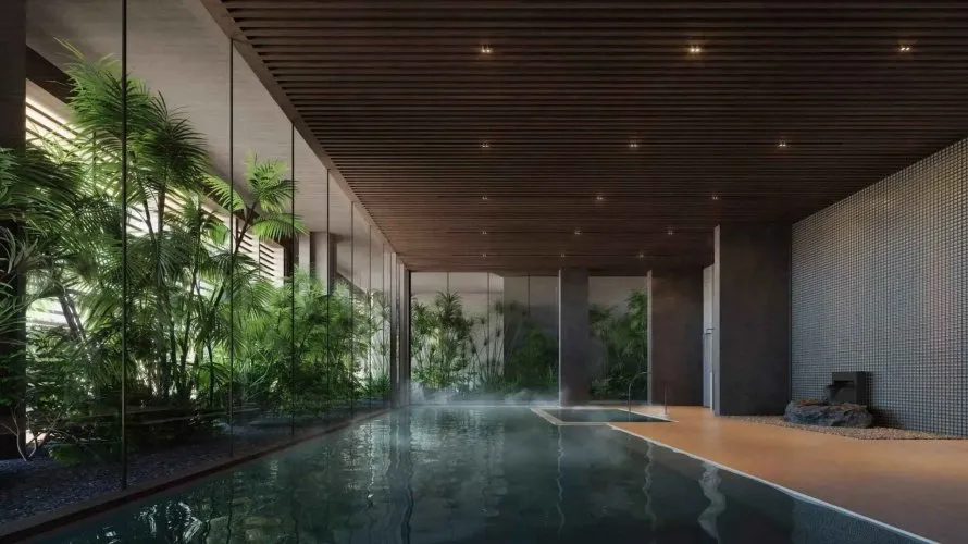 Appartement de 3 chambres à Sei Saadiyat No. 6738