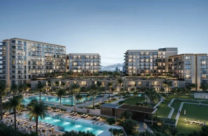 Appartement de 70m² à Dubai, UAE No. 6772