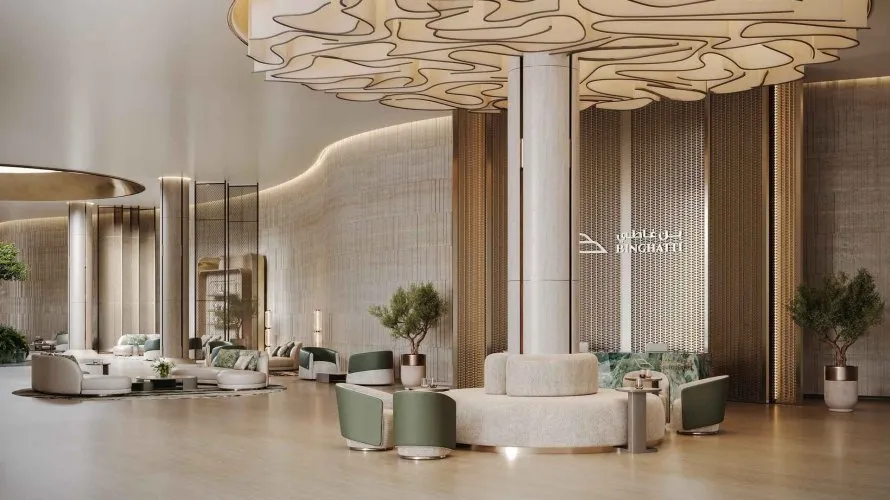 Appartement de 1 chambre à Binghatti Hillcrest Al Barsha, UAE No. 6940 № 10