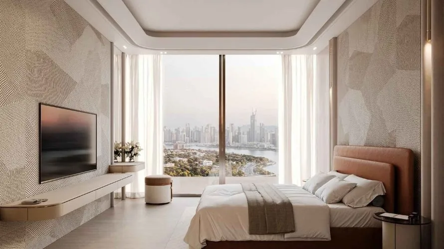 Appartement de 1 chambre à Binghatti Vintage Majan, UAE No. 7088 № 6
