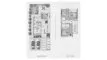 3 chambres Maison de ville plan d'étage «TOWNHOUSE 3BR», Al Ghadeer Parks by Aldar
