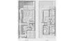 4 chambres Maison de ville plan d'étage «TYPE 4BR», Bay Estate by Nakheel
