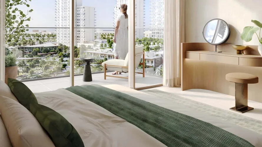 Appartement de 63m² à Dubai Hills Estate, UAE No. 6699 № 4
