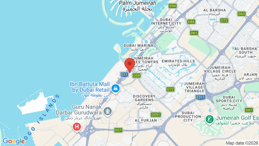 Object location