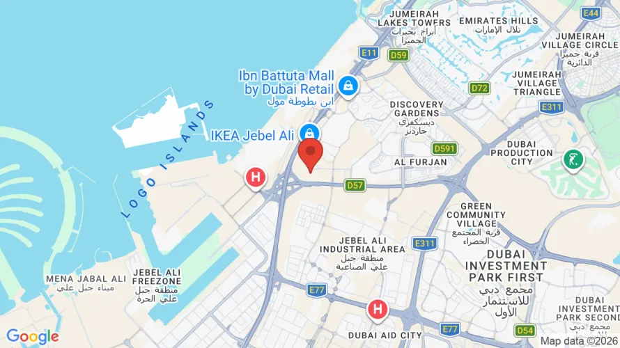 Object location