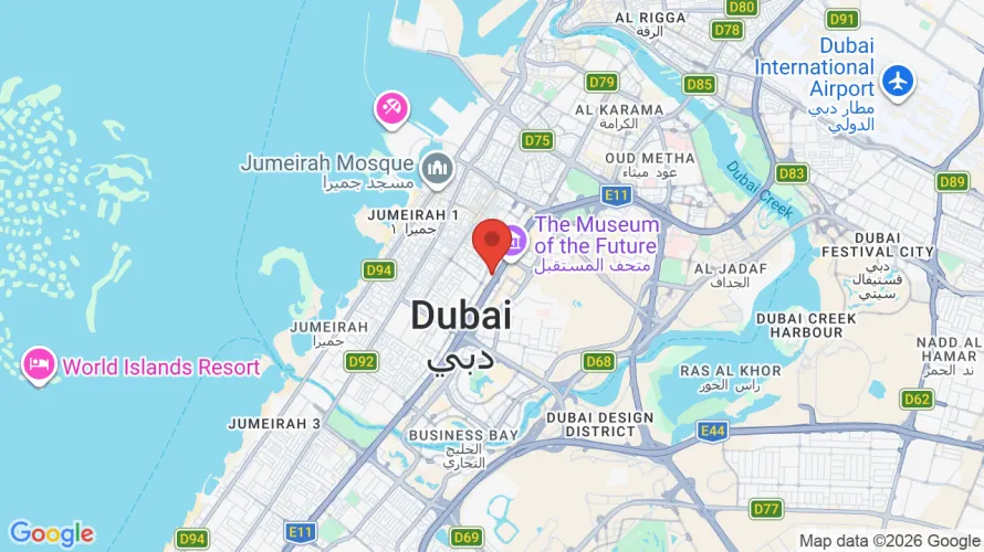 Object location