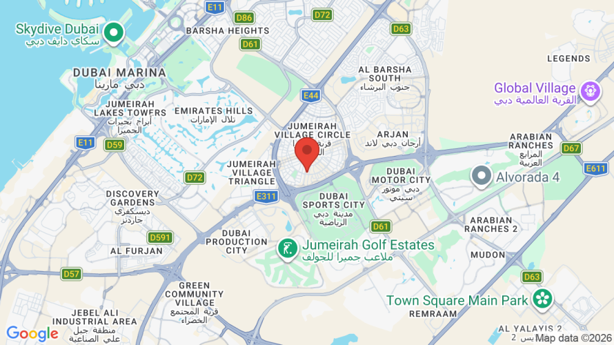 Object location