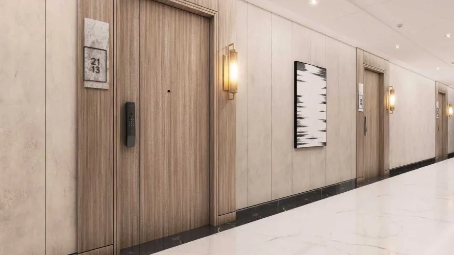 Квартира с 3 спальнями в AZIZI VENICE, Dubai South (Dubai World Central), Дубай, ОАЭ №3355 № 6