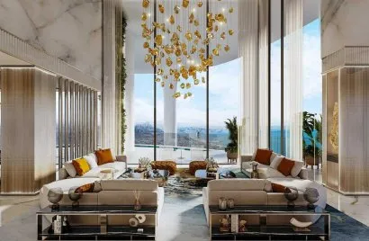 Квартира с 3 спальнями в THE SAPPHIRE BY DAMAC, Аль-Васл, Дубай, ОАЭ №3744