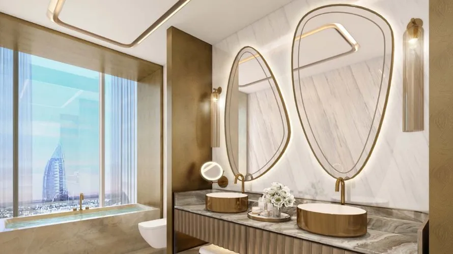 FAIRMONT RESIDENCES в Al Sufouh, ОАЭ №128 № 2