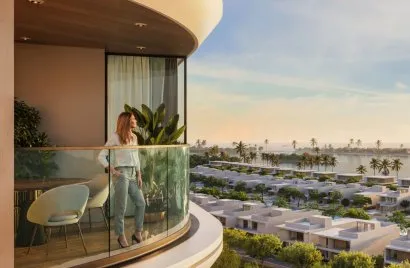 Квартира с 2 спальнями в Delphine Beach Residences,  №4209