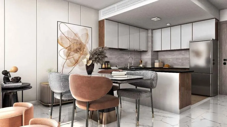 Квартира с 2 спальнями в VERDANA 5, Дубай Инвестмент Парк, Дубай, ОАЭ №3890 № 1