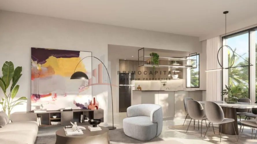 Вилла с 4 спальнями в  Aura, Tilal Al Ghaf, Дубай, ОАЭ №1881