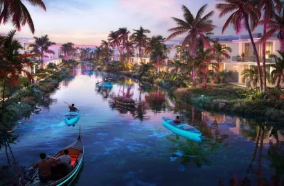 Таунхаус с 4 спальнями в  Дубай, ОАЭ №2533