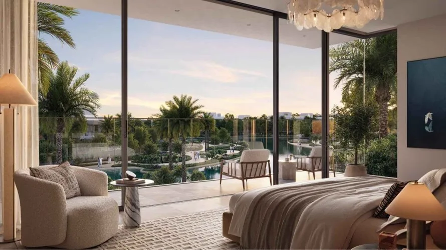 Вилла с 4 спальнями в Mareva The Oasis, Дубай, ОАЭ №4927 № 6