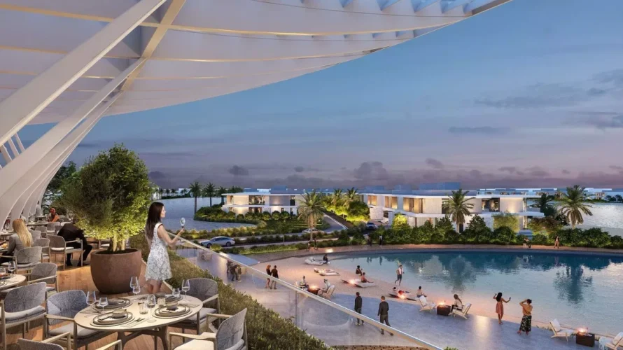 Вилла с 4 спальнями  №2230 № 2