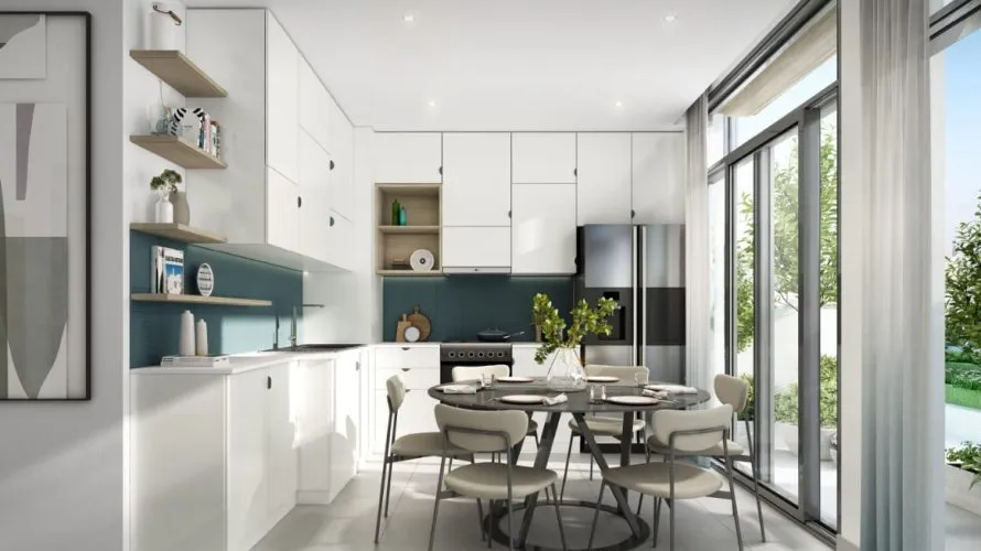 Вилла с 4 спальнями в  Bliss, Arabian Ranches 3, Дубай, ОАЭ №1847 № 3