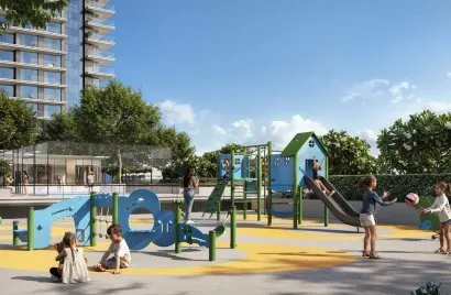 Квартира с 1 спальней в Montiva by Vida, Dubai Creek Harbour (The Lagoons), Дубай, ОАЭ №4632