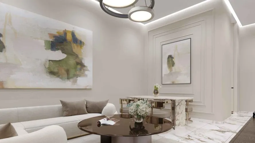 Квартира с 2 спальнями в VOLGA TOWER, Jumeirah Village Triangle, Дубай, ОАЭ №3862 № 7