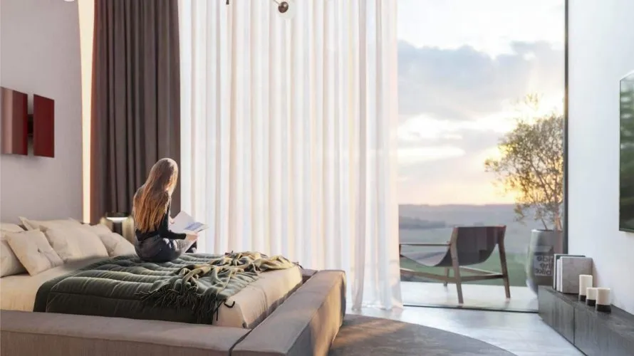 Квартира с 2 спальнями в NESBA 3,  №4241 № 3