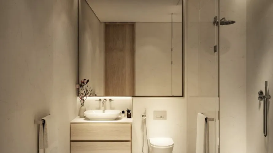 Вилла с 7 спальнями в PALM JEBEL ALI, Palm Jebel Ali, Дубай, ОАЭ №3330 № 1