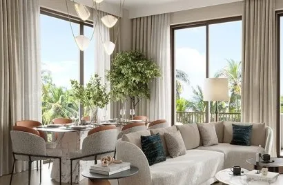 Квартира с 3 спальнями в CEDAR RESIDENCES, Dubai Creek Harbour (The Lagoons), Дубай, ОАЭ №4392