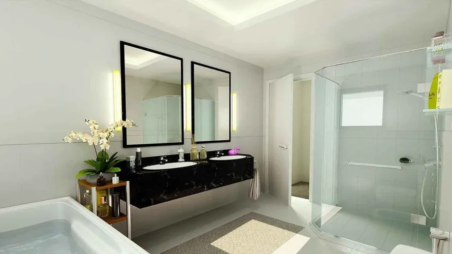 AZIZI RIVIERA BEACHFRONT в Meydan, ОАЭ №82 № 3