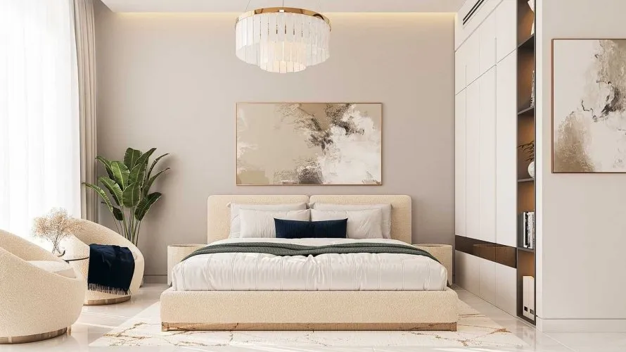 Квартира с 2 спальнями в Jade Tower, Majan, Дубай, ОАЭ №3829 № 7