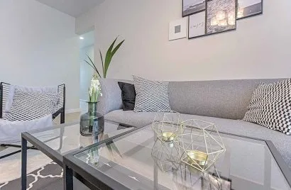 Квартира с 4 спальнями в CANAL HEIGHTS 2, Бизнес-Бэй, Дубай, ОАЭ №3120