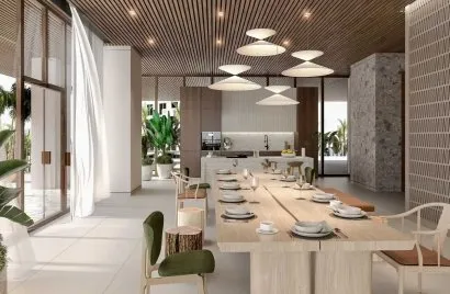 Квартира с 3 спальнями в GARDENIA BAY ,  №3206