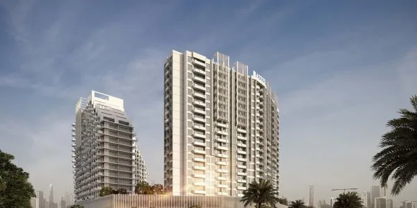 Dubai Healthcare City № 1