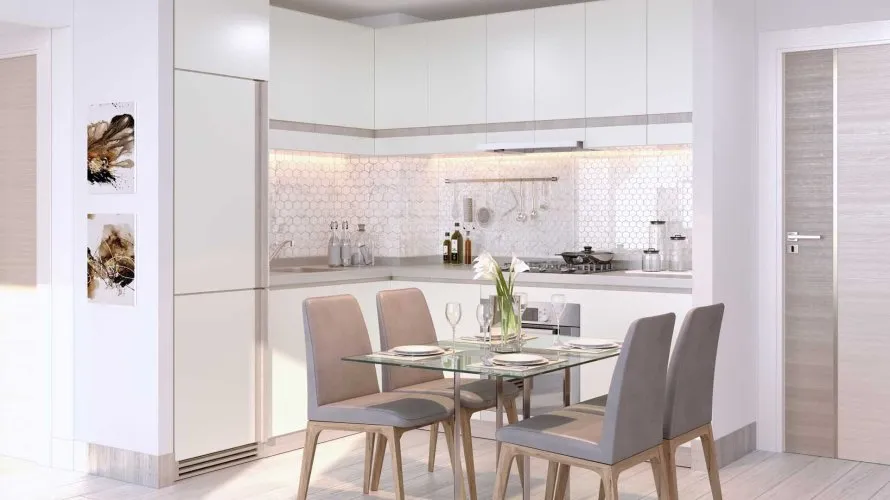 Квартира с 2 спальнями в AZIZI GRAND, Dubai Sports City, Дубай, ОАЭ №3501 № 3