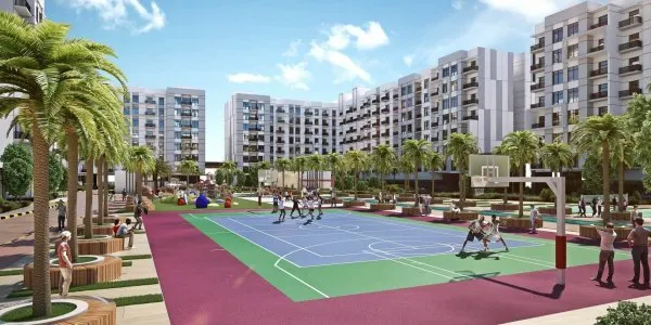 Дубай Интернейшнл Сити (Dubai International City) № 7